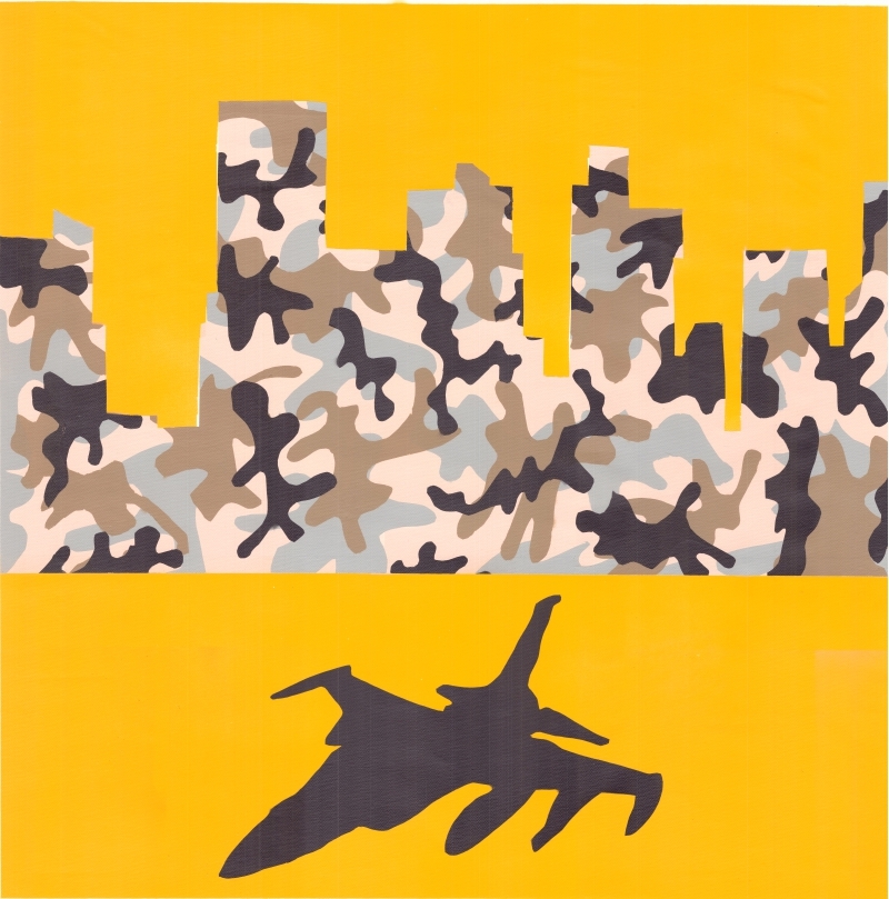 Close to war 01